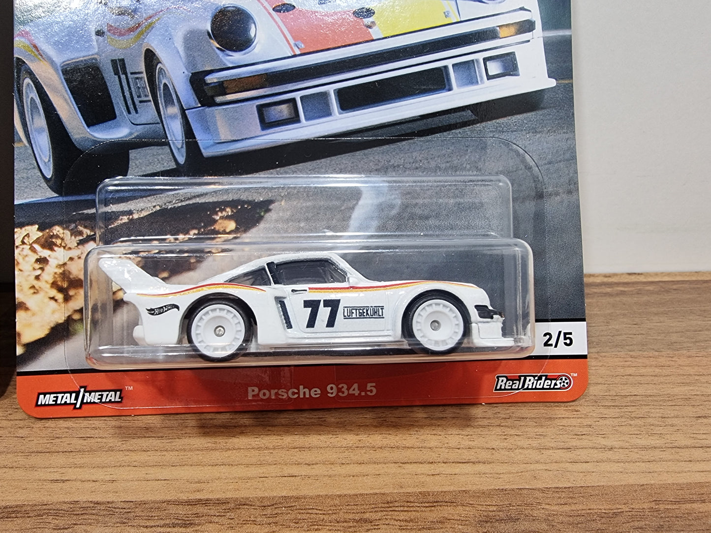 Hot Wheels Thrill Climbers Premium Set