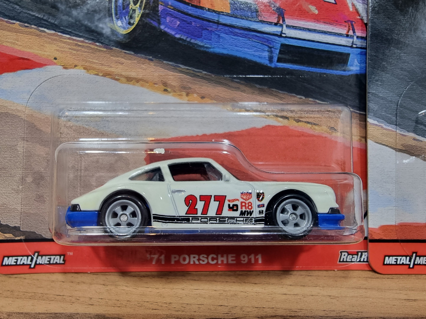 Hot Wheels Door Slammers Premium Set