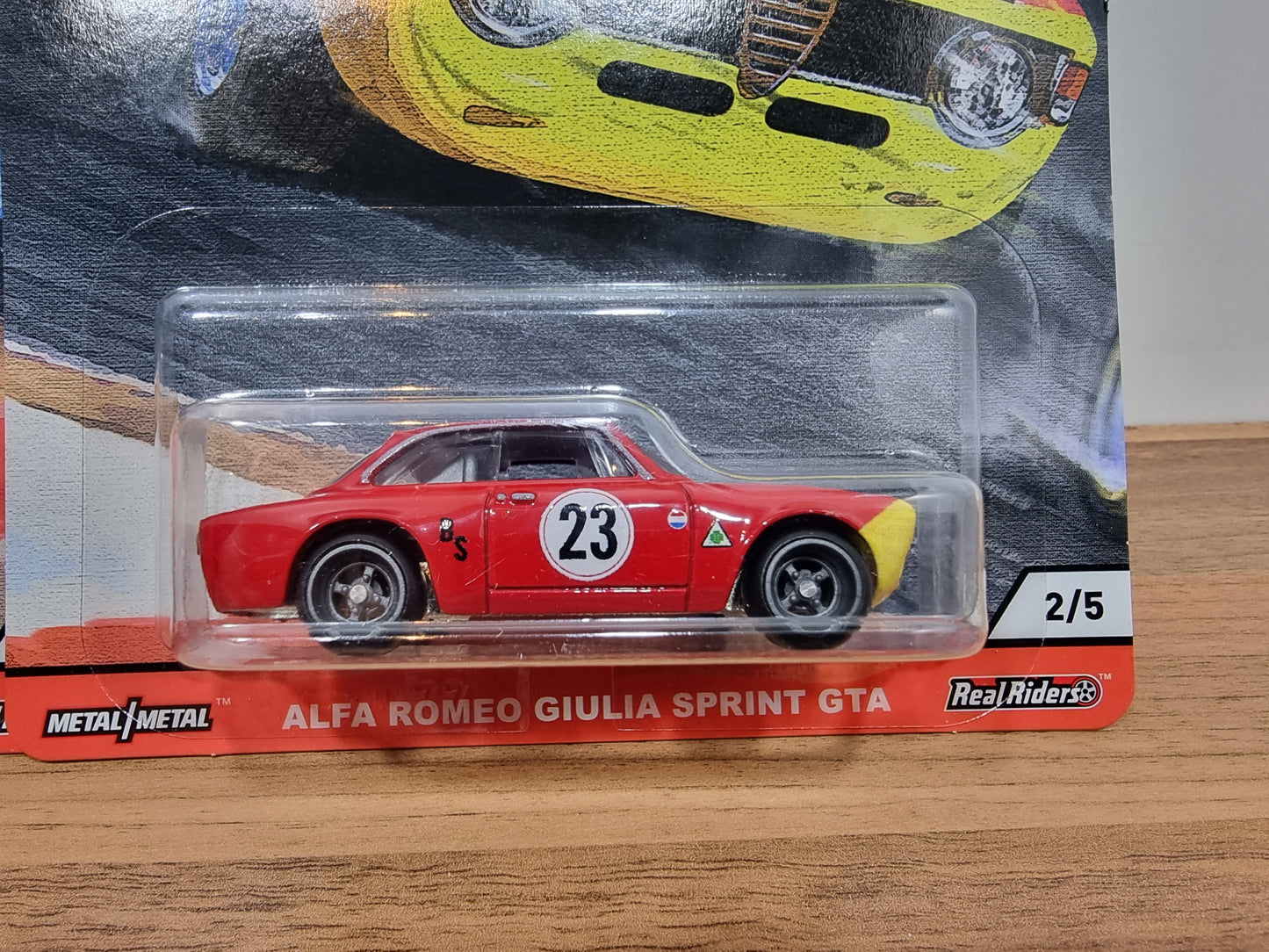 Hot Wheels Door Slammers Premium Set