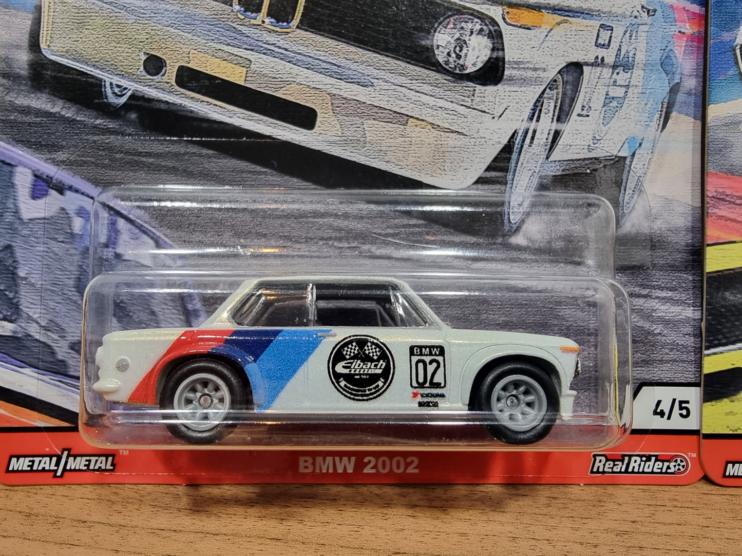 Hot Wheels Door Slammers Premium Set