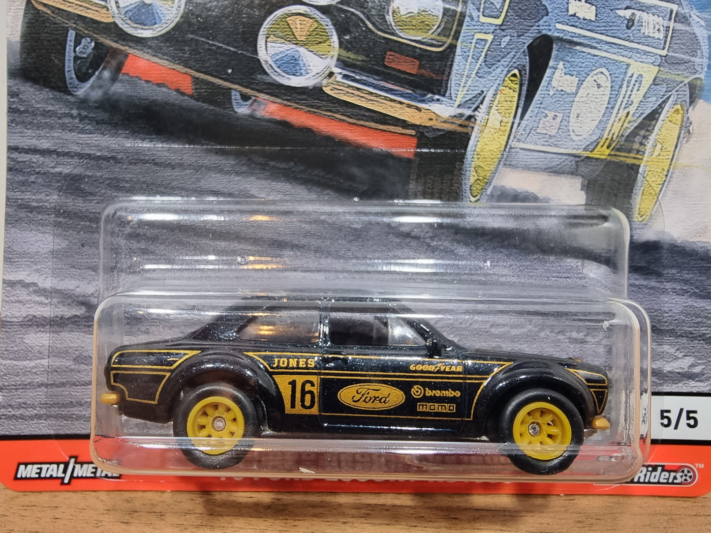 Hot Wheels Door Slammers Premium Set