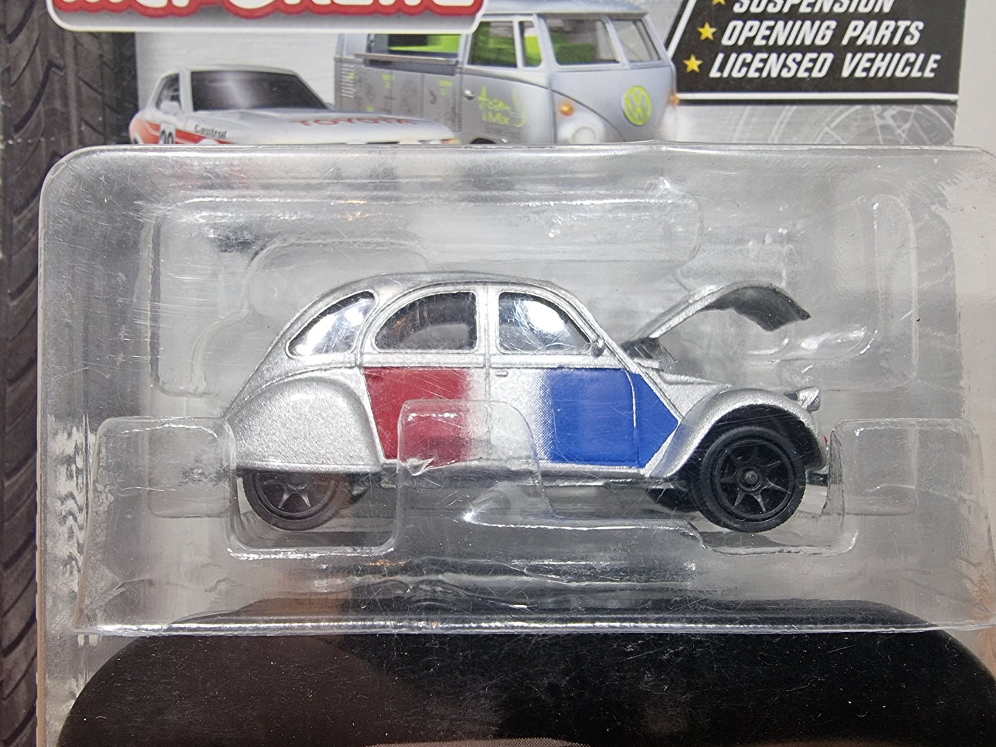 Majorette Citroen 2cv