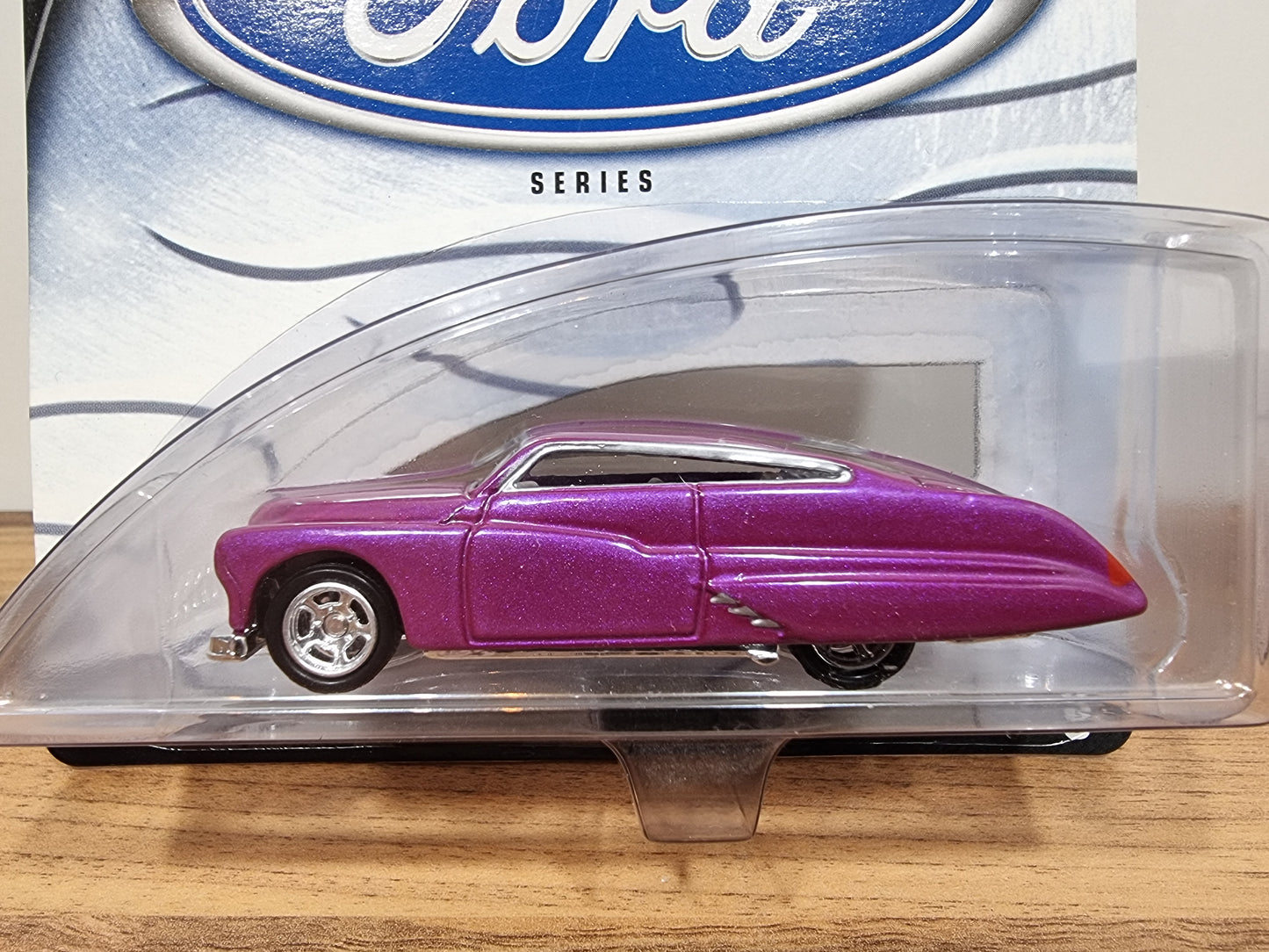 Hot Wheels Purple Passion