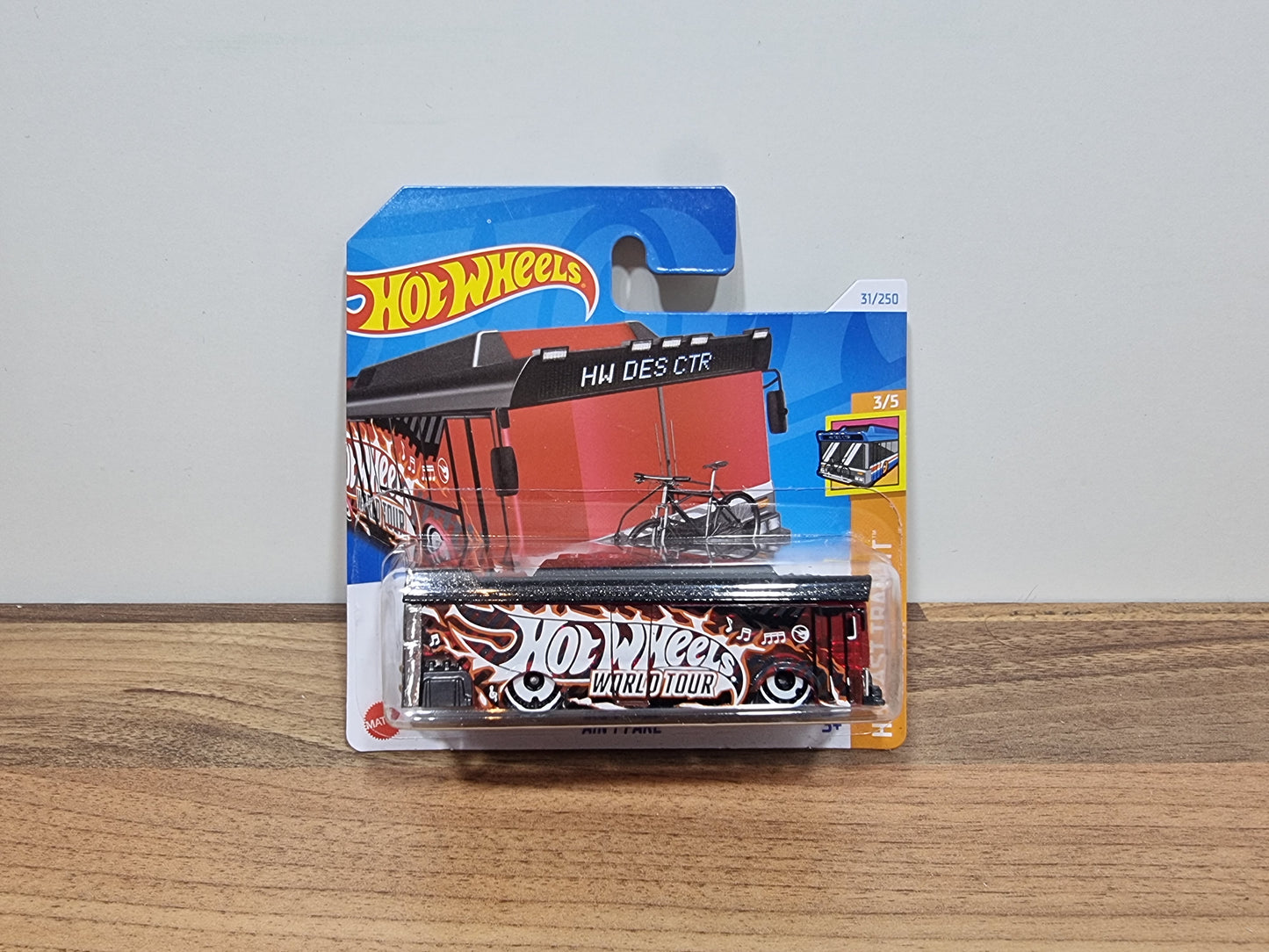 Hot Wheels Ain't Fare