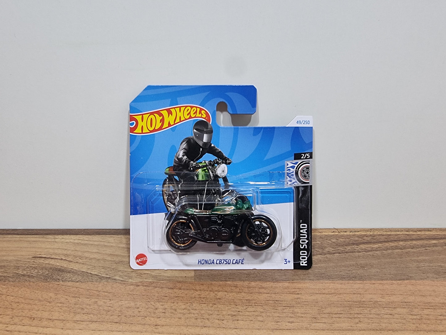 Hot Wheels Honda CB750 Cafe