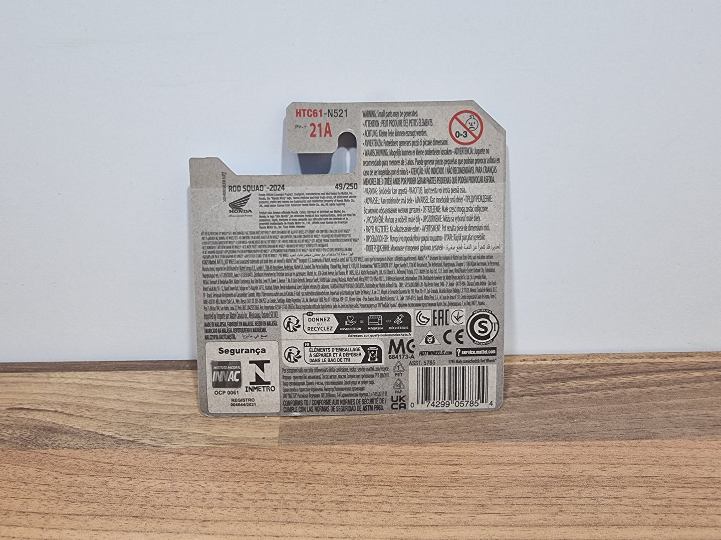 Hot Wheels Honda CB750 Cafe