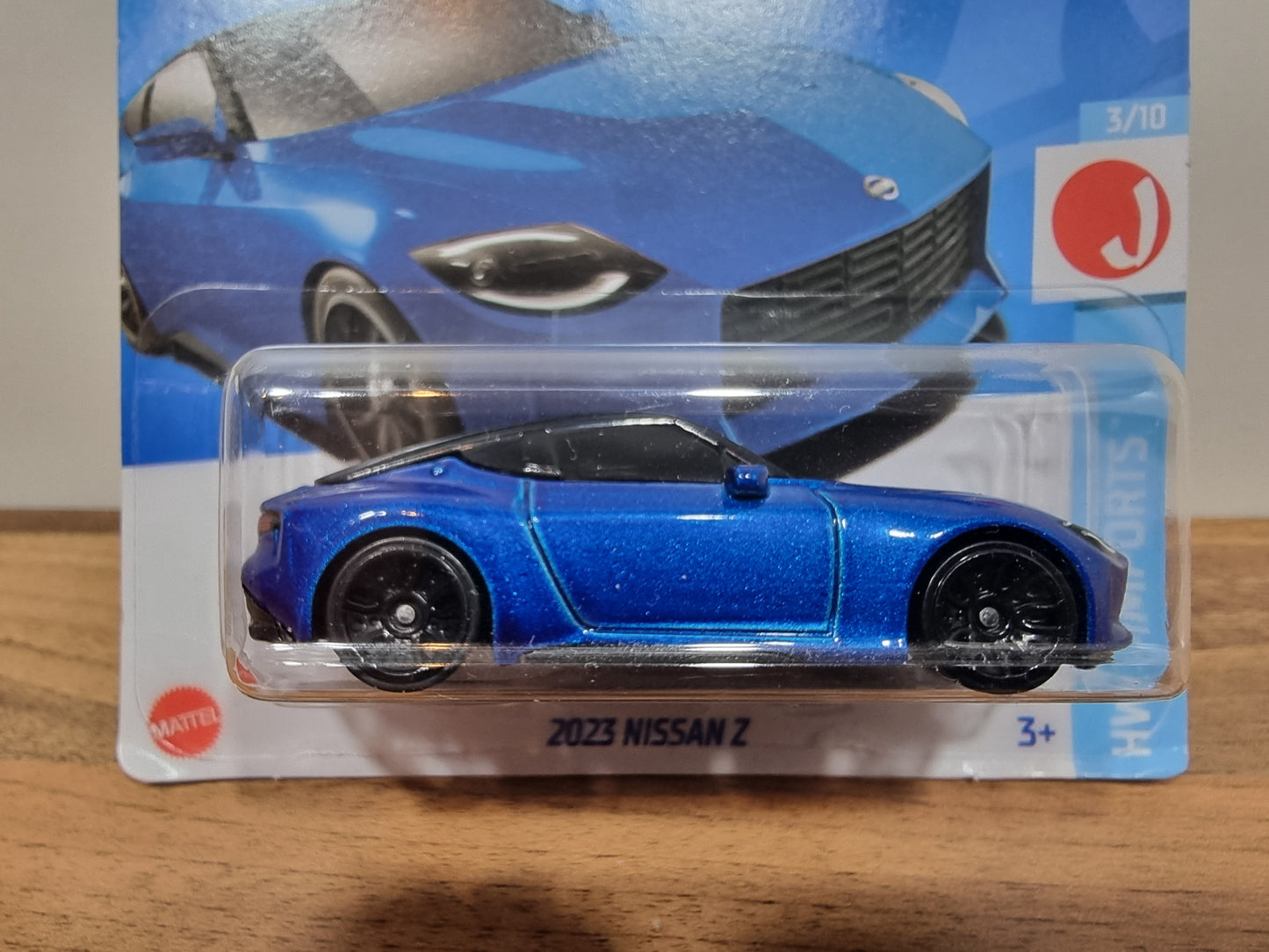 Hot Wheels 2023 Nissan Z