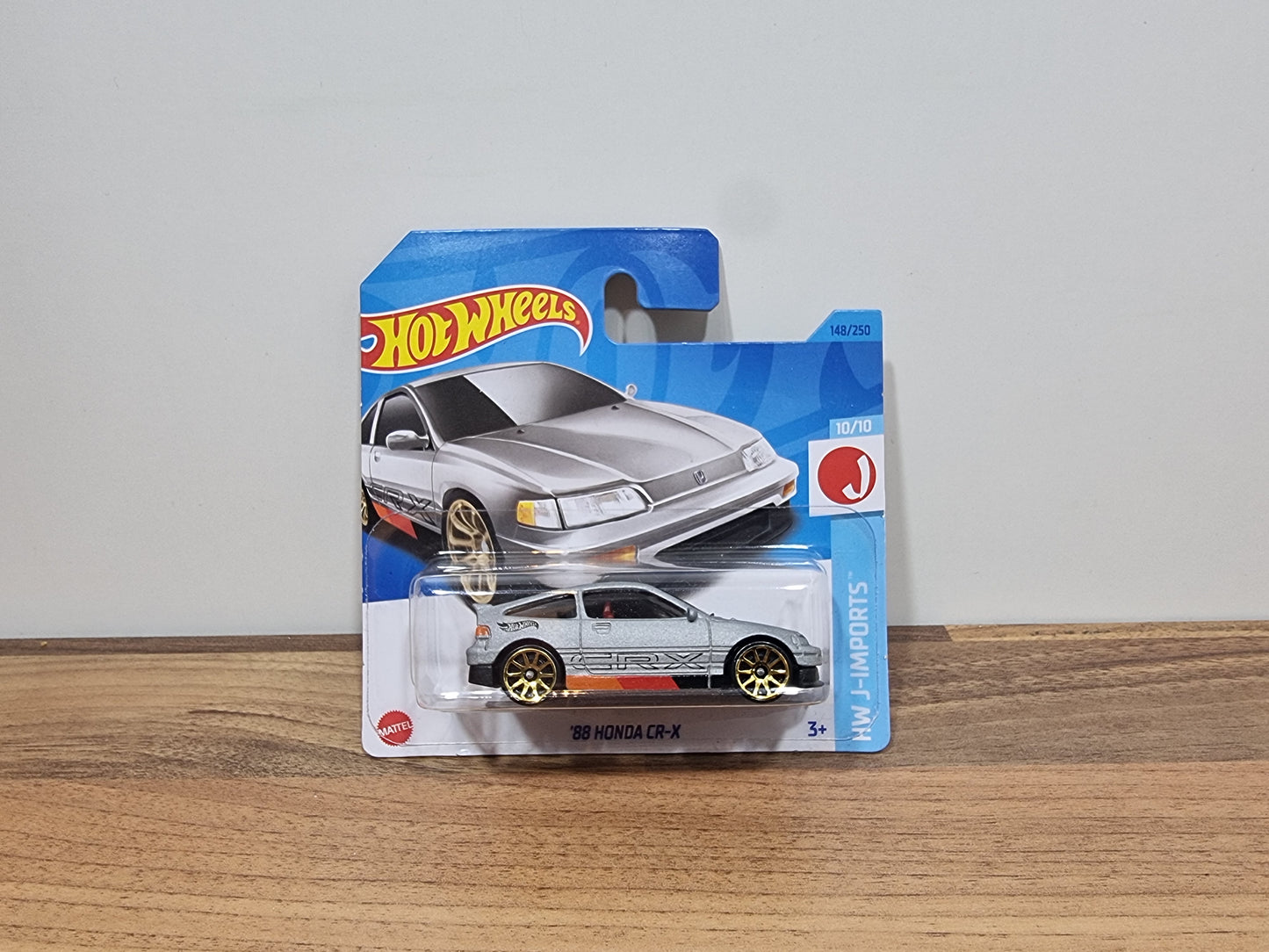 Hot Wheels '88 Honda CR-X
