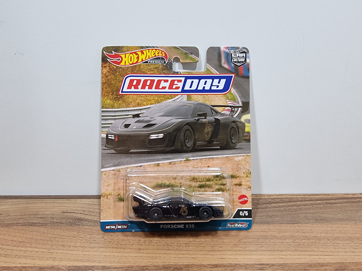 Hot Wheels Porsche 935