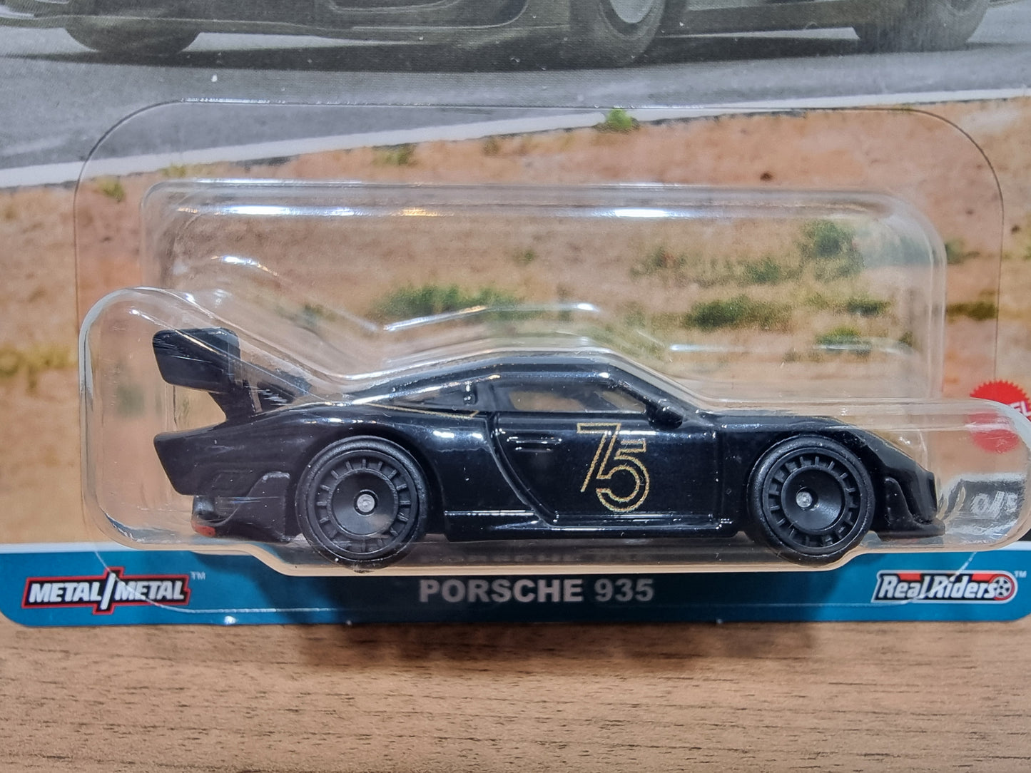 Hot Wheels Porsche 935