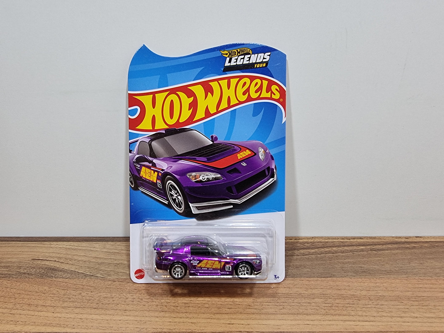 Hot Wheels Honda S2000