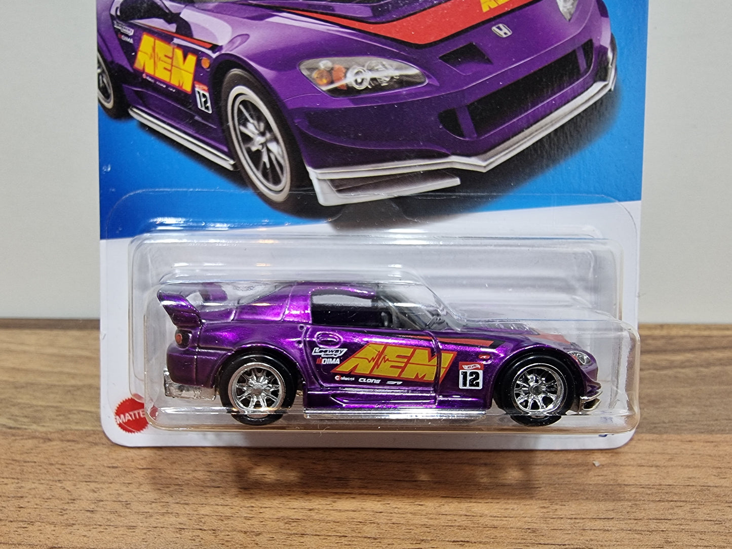 Hot Wheels Honda S2000