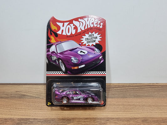 Hot Wheels Porsche 993 GT2