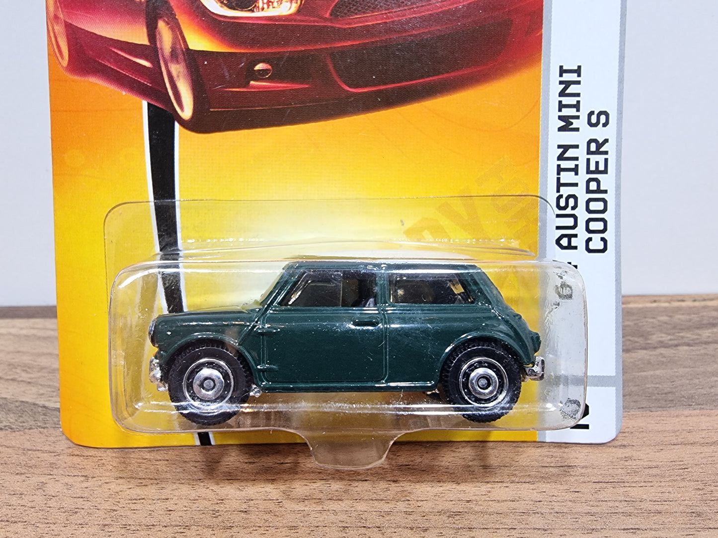 Matchbox '64 Austin Mini Cooper
