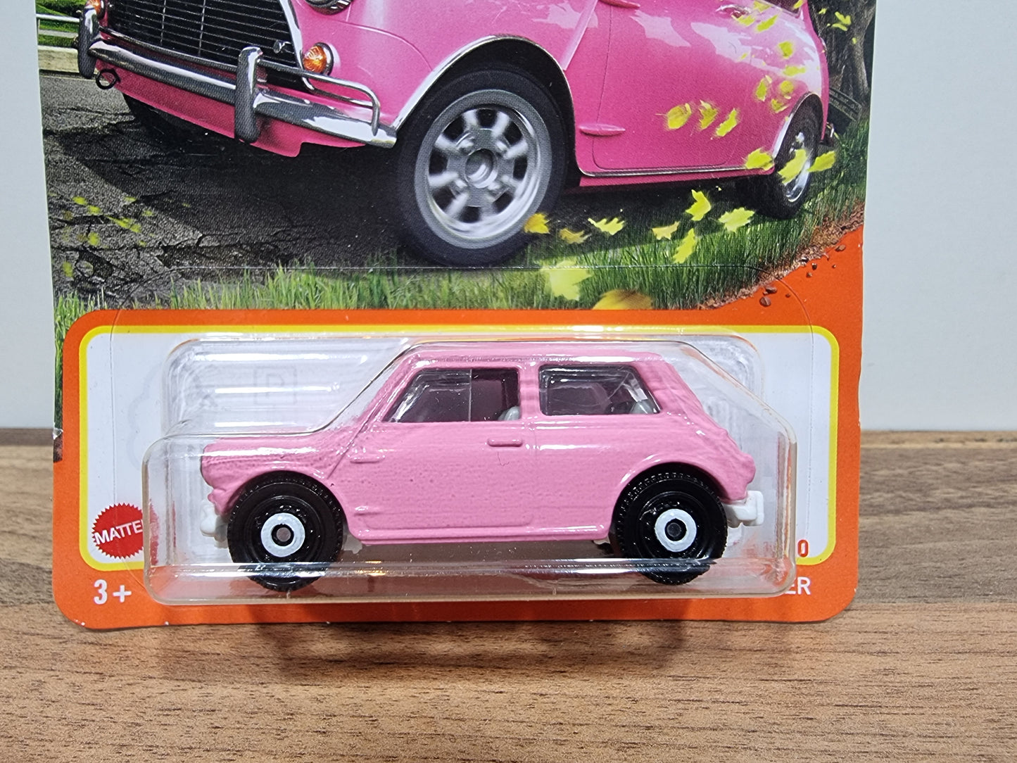 Matchbox '64 Austin Mini Cooper