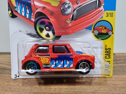 Hot Wheels Morris Mini