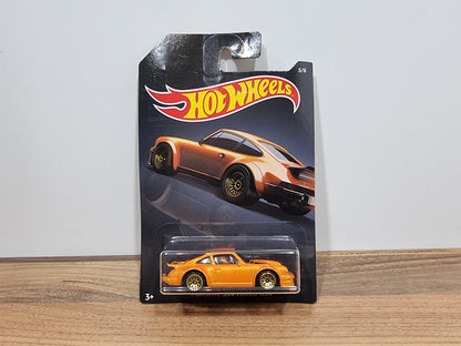 Hot Wheels Porsche 934 Turbo RSR (USA Exclusive)