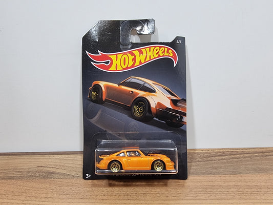 Hot Wheels Porsche 934 Turbo RSR (USA Exclusive)