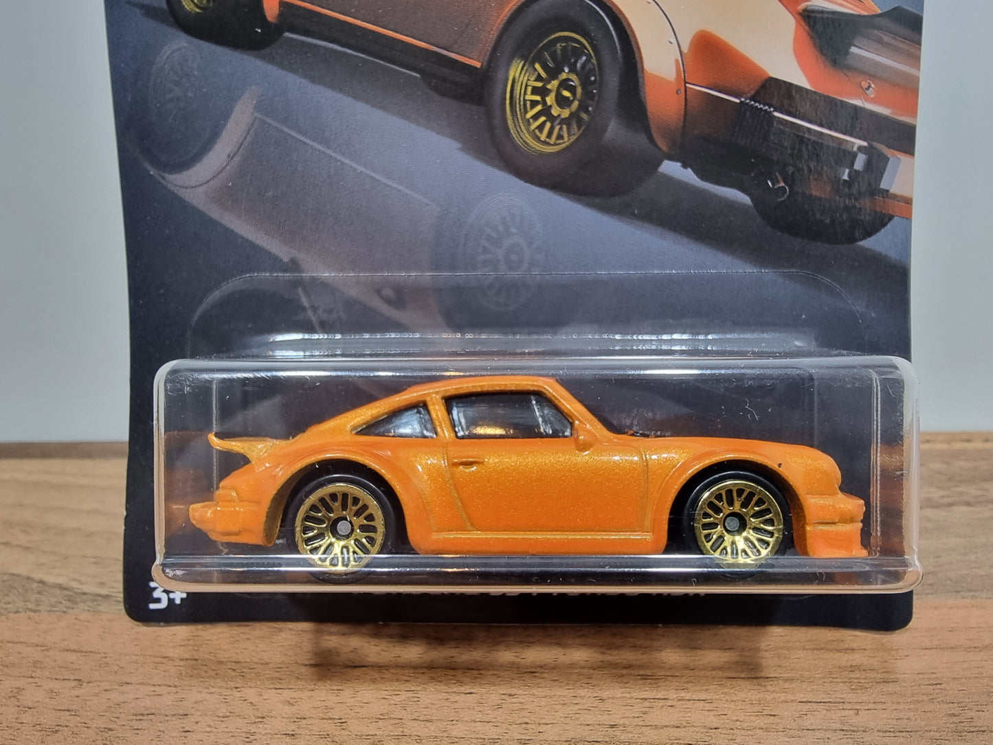 Hot Wheels Porsche 934 Turbo RSR (USA Exclusive)