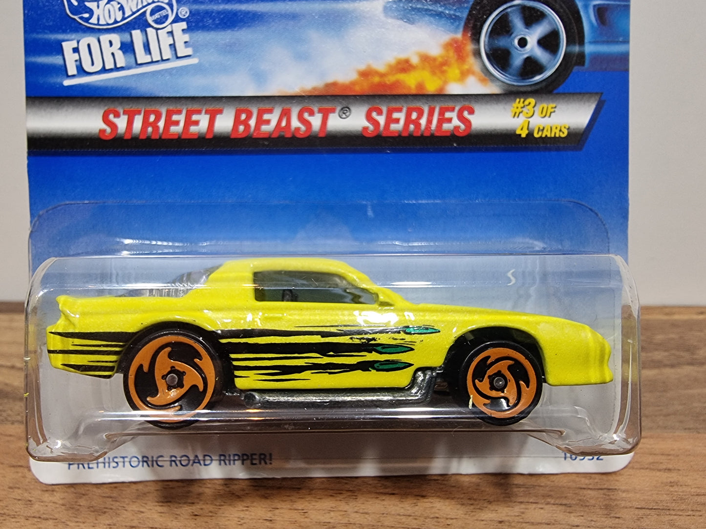Hot Wheels Blown Camaro