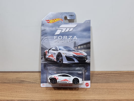 Hot Wheels '17 Acura (Honda) NSX