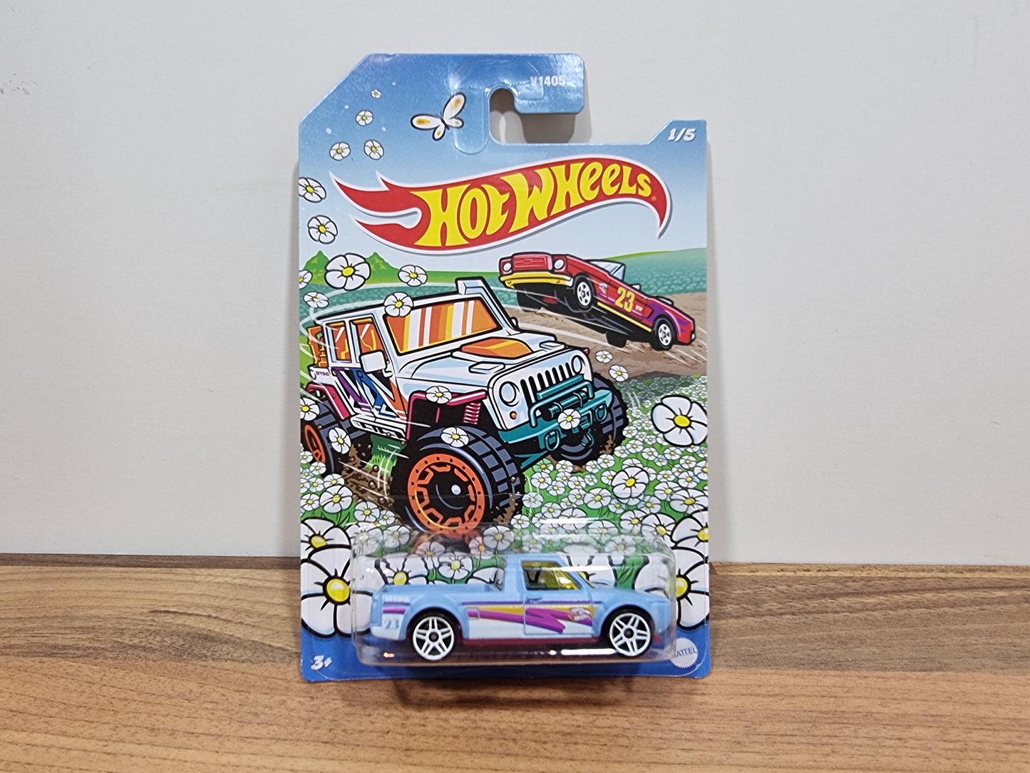 Hot Wheels Volkwagen Caddy