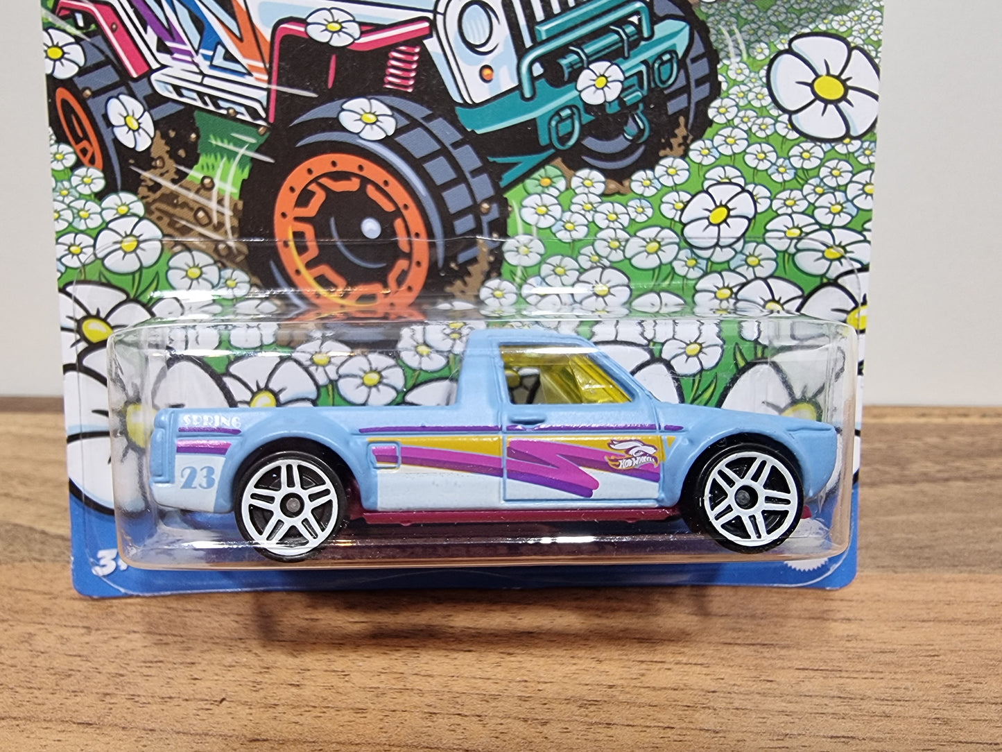 Hot Wheels Volkwagen Caddy