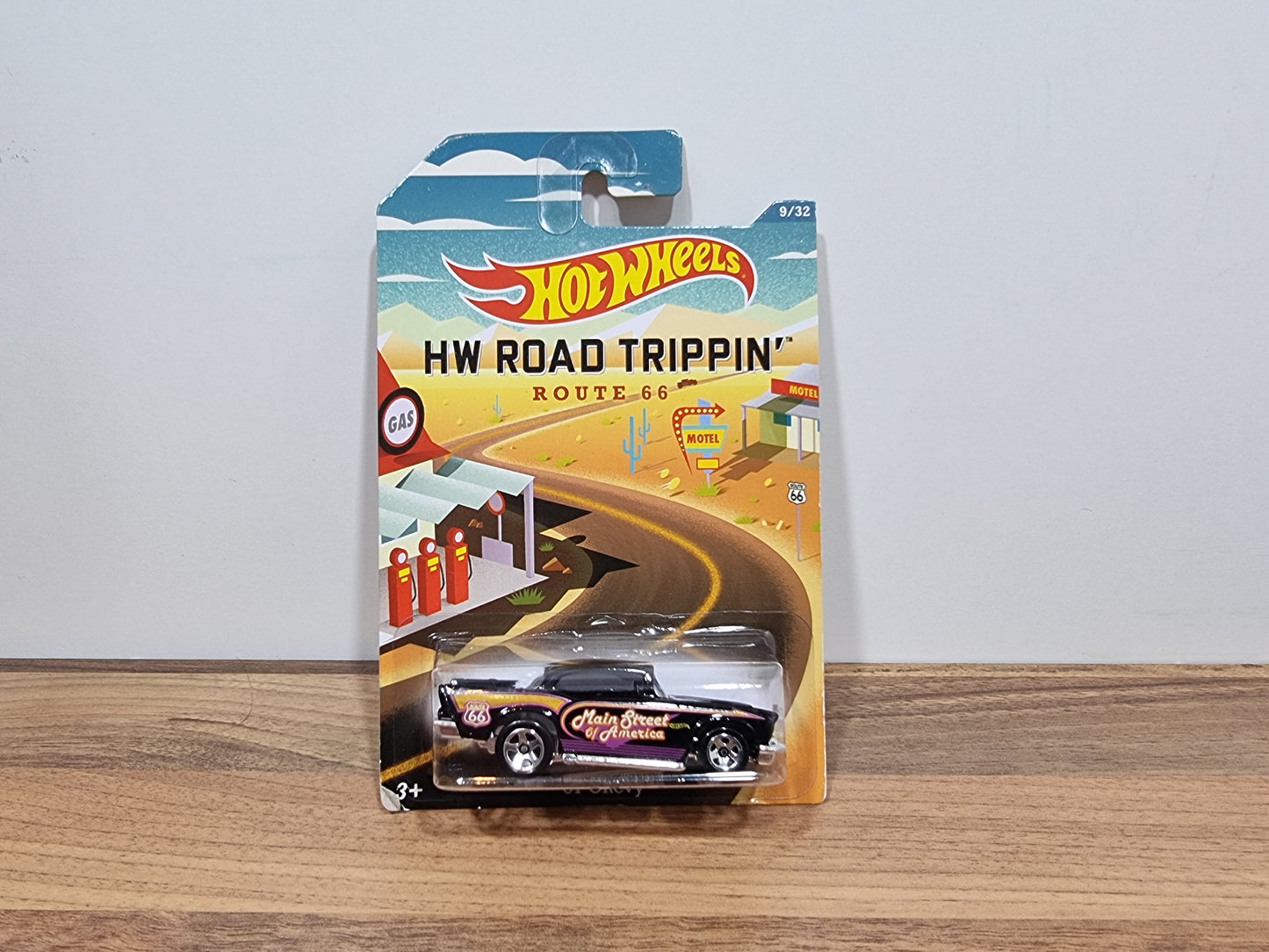Hot Wheels '57 Chevy