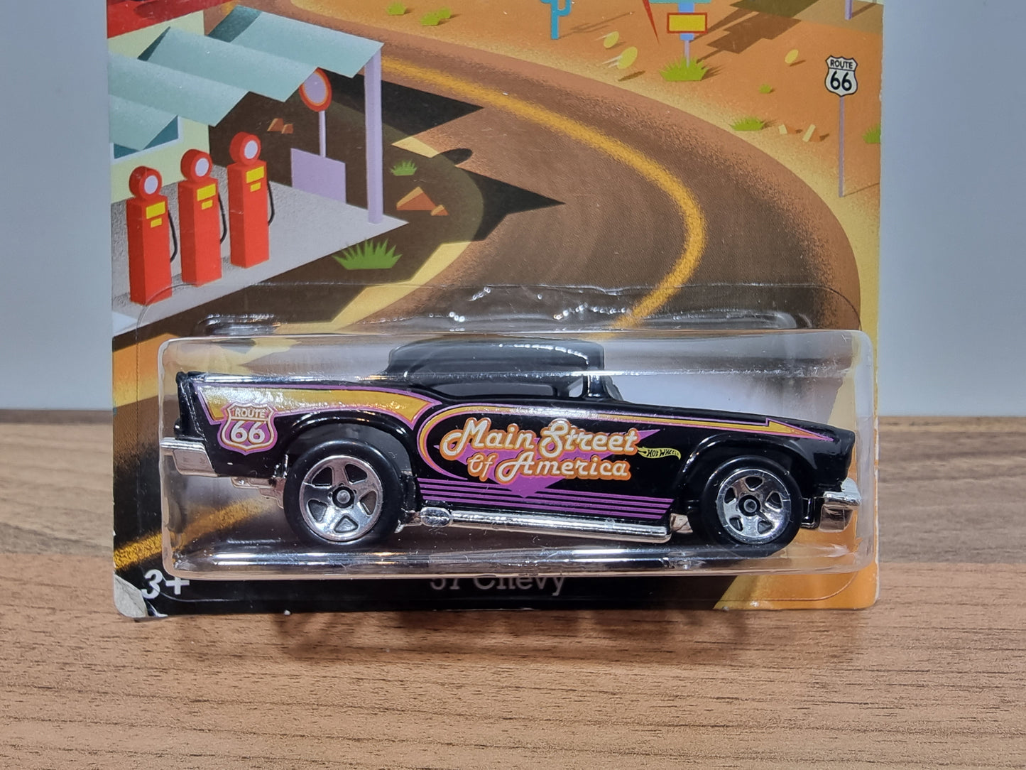 Hot Wheels '57 Chevy
