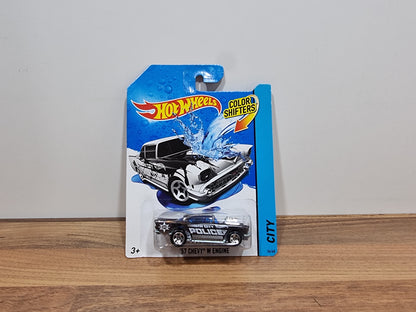 Hot Wheels '57 Chevy W Engine
