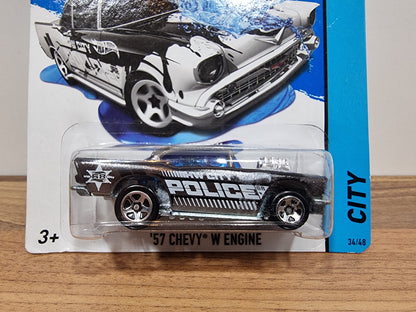 Hot Wheels '57 Chevy W Engine