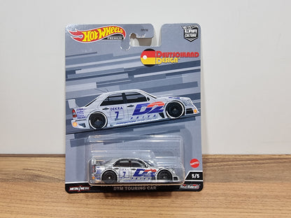 Hot Wheels 1994 AMG-Mercedes C-Class DTM Touring Car