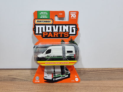Matchbox Mercedes-Benz Sprinter