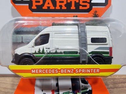 Matchbox Mercedes-Benz Sprinter