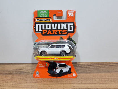 Matchbox 2022 Lexus LX