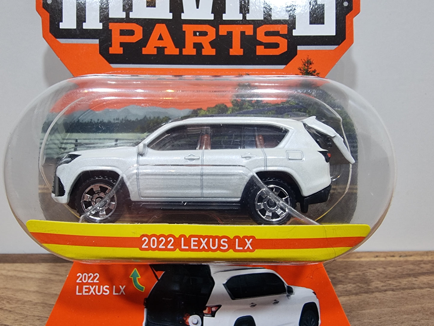 Matchbox 2022 Lexus LX