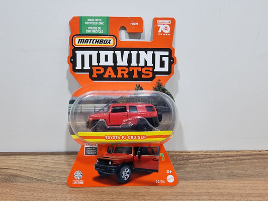 Matchbox toyota FJ Cruiser