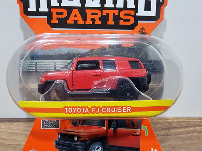 Matchbox toyota FJ Cruiser