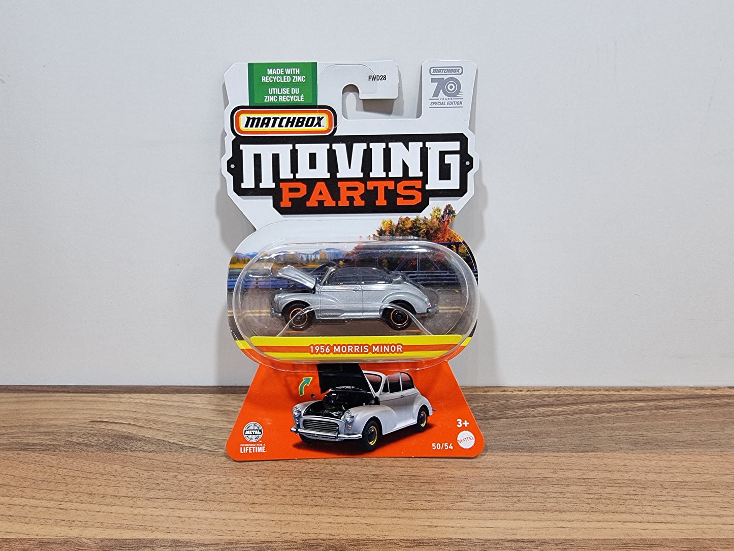 Matchbox 1956 Morris Minor