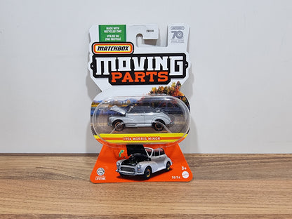 Matchbox 1956 Morris Minor