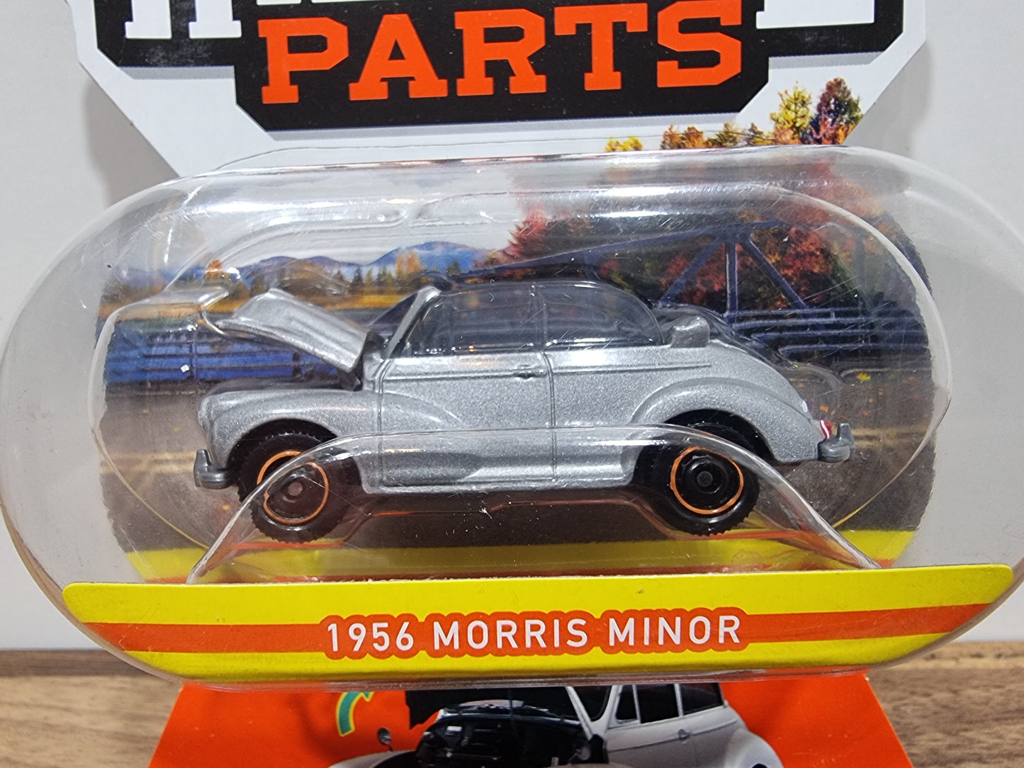 Matchbox 1956 Morris Minor