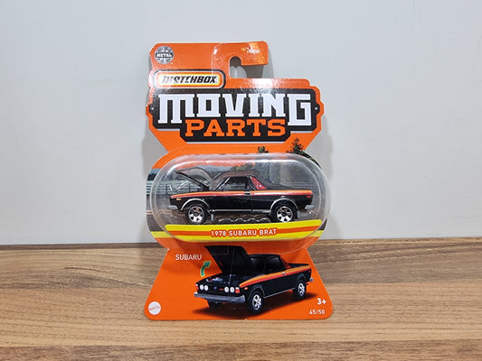 Matchbox 1978 Suabru Brat