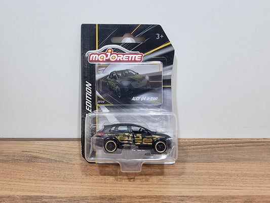 Majorette Audi Q4 e-tron