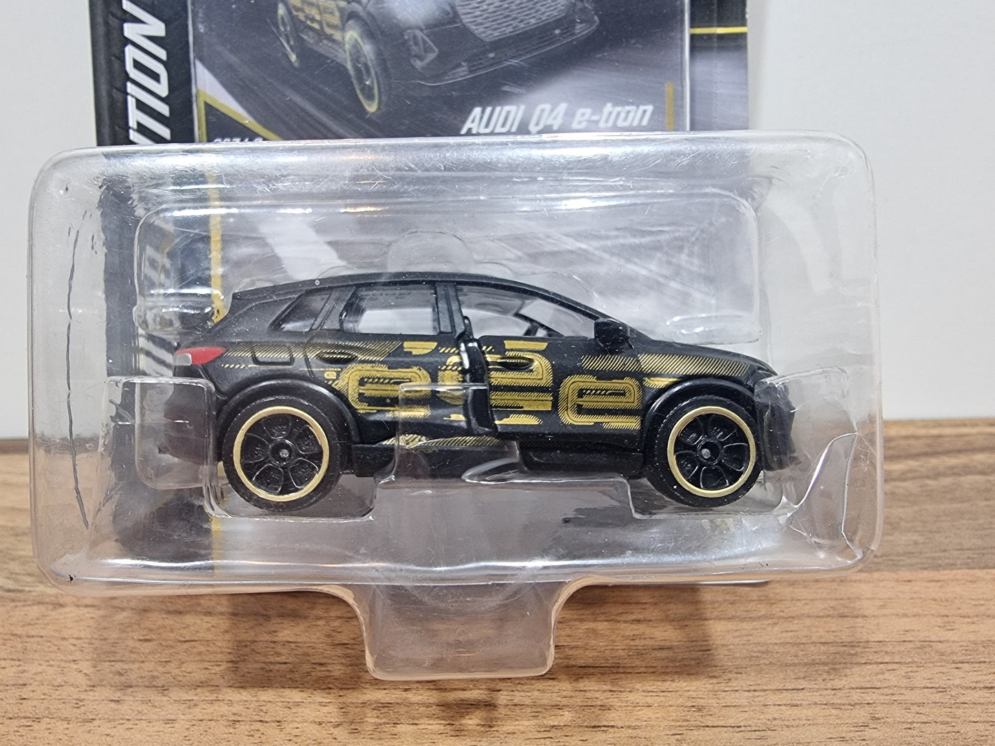Majorette Audi Q4 e-tron