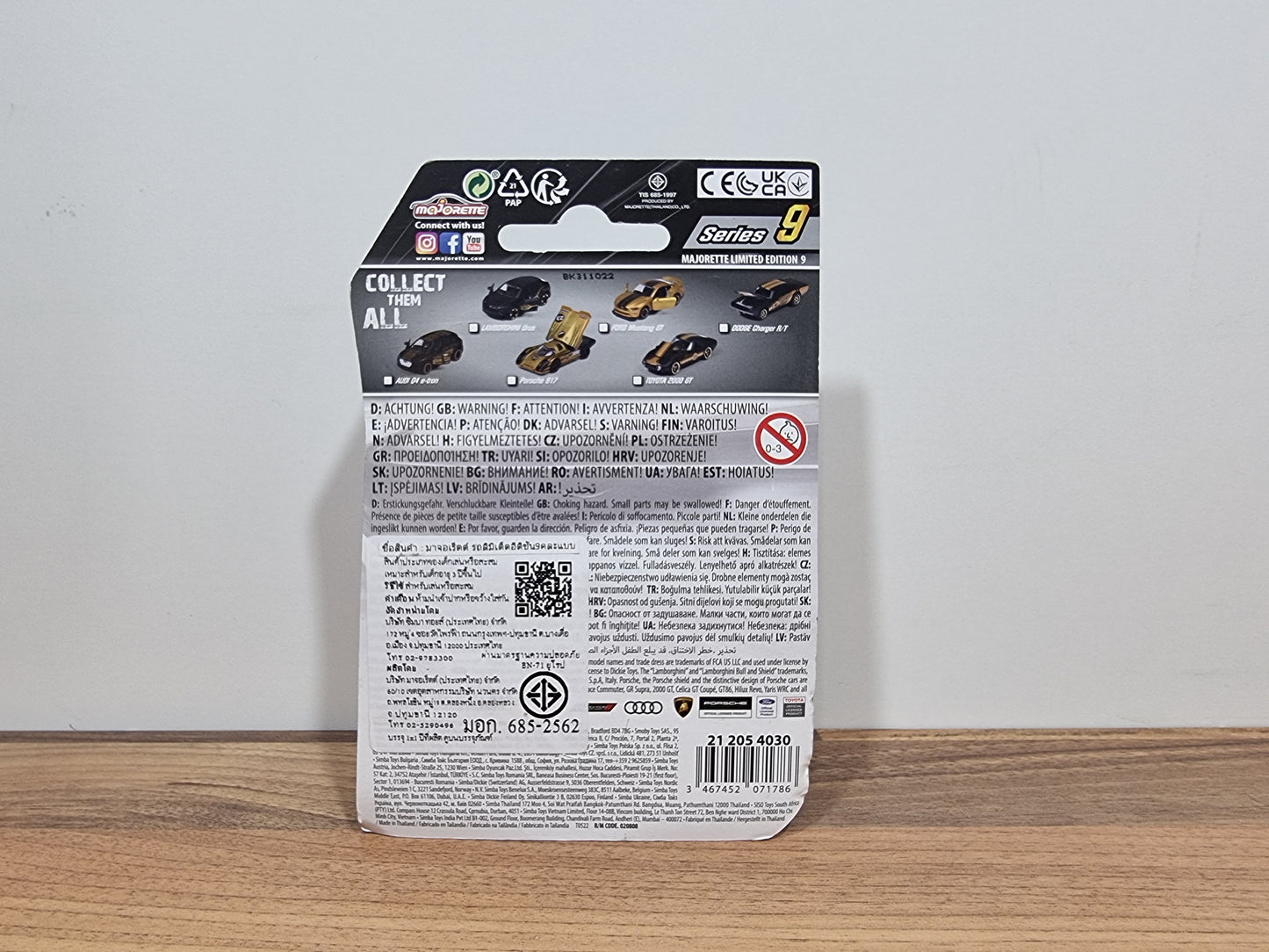 Majorette Audi Q4 e-tron