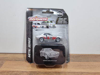 Majorette Toyota Celica GT Coupe