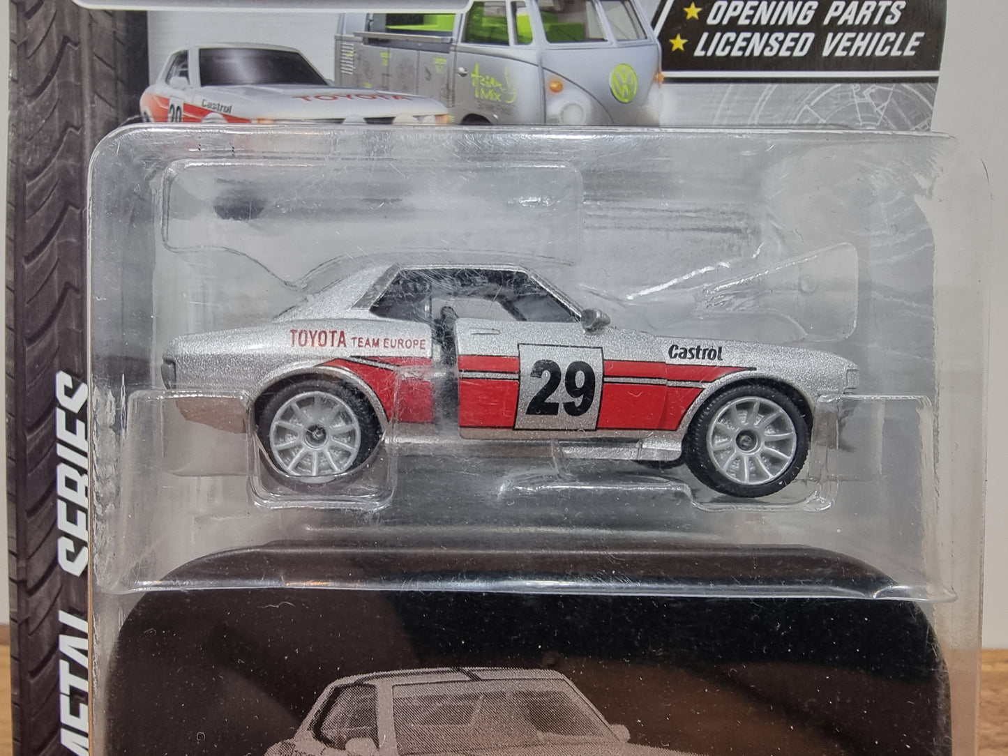 Majorette Toyota Celica GT Coupe