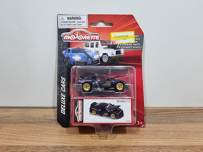 Majorette Nissan GT-R R35