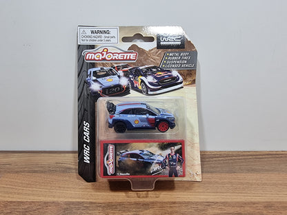 Majorette Hyundai i20 Coupe WRC