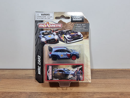 Majorette Hyundai i20 Coupe WRC